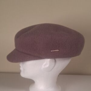 Kangol Wool Mau Hat Size XL